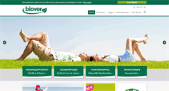 Desktop Screenshot of biover.com